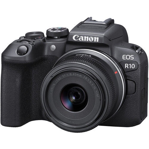 Canon EOS R10 - 8